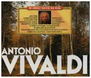 Double CD - Vivaldi - Die Grossen Meister Der Musik
