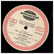 LP - Vivaldi / Das Wührer-Kammerorchester - Die Jahreszeiten