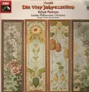 LP - Vivaldi - Die Vier Jahreszeiten  (Perlman)