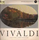 LP - Vivaldi - Die Vier Jahreszeiten (Reinhold Barchet)