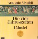 LP - Vivaldi - Die vier Jahreszeiten, I Musici