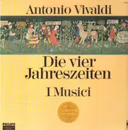 Vivaldi - Die vier Jahreszeiten, I Musici