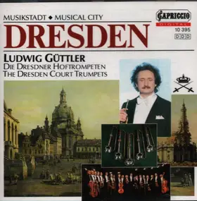 Vivaldi - Musikstadt Dresden