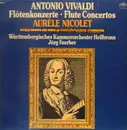 LP - Vivaldi - Flötenkonzerte (Nicolet) - Club-Sonderauflage