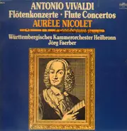 Vivaldi - Flötenkonzerte (Nicolet)