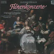 LP - Vivaldi - Flötenkonzerte (Michael Schneider)