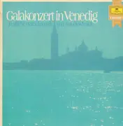 LP - Vivaldi - Galakonzert in Venedig - Festliche Barockmusik