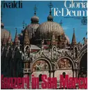 LP - Vivaldi - Gloria Te Deum - Konzert in San Marco