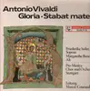 LP - Vivaldi - Gloria / Stabat Mater (Sailer, Bence)