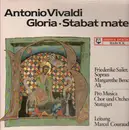 LP - Vivaldi - Gloria / Stabat Mater (Sailer, Bence)