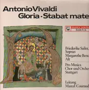 Vivaldi - Gloria / Stabat Mater (Sailer, Bence)