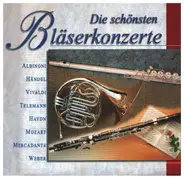 Vivaldi / Händel / Mozart a.o. - Die schönsten Bläserkonzerte