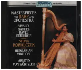 Vivaldi - Masterpieces for Harp and Orchestra