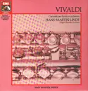 LP - Vivaldi / Hans-Martin Linde, Prague Chamber Orchestra - Concerti per flauto e orchestra - DMM