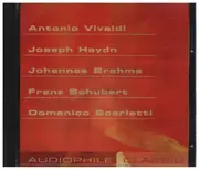 CD - Vivaldi / Haydn / Brahms / Schubert a.o. - Audiophile Classic