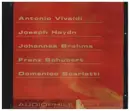 CD - Vivaldi / Haydn / Brahms / Schubert a.o. - Audiophile Classic