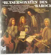 CD - Vivaldi / Heinichen / Fasch a.o. - Bläasersonaten