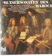 Vivaldi / Heinichen / Fasch a.o. - Bläasersonaten
