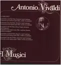 LP - Vivaldi/ I Musici - 5 Concerti