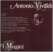Vivaldi/ I Musici - 5 Werke