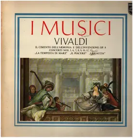 Vivaldi - Concerti Für Violine, Streicher Und Continuo Aus 'Il Cimento Dell' Armonia E Dell' Invenzione' Op. 8