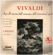 Vivaldi / I Musici / Félix Ayo - Aus "Il Cimento Dell'Armonia E Dell'Invenzione" Op. 8