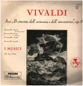 Vivaldi - Aus "Il Cimento Dell'Armonia E Dell'Invenzione" Op. 8