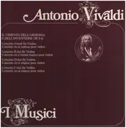 Vivaldi/ I Musici - Il Cemento dell'Armonia e dell' Inventione op. 8 III