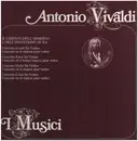 LP - Vivaldi/ I Musici - Il Cemento dell'Armonia e dell' Inventione op. 8 III
