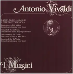 Vivaldi - Il Cemento dell'Armonia e dell' Inventione op. 8 III