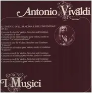 Vivaldi/ I Musici - Il cimento dell'armonia e dell'invenzione op. 8 II