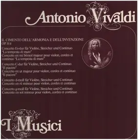 Vivaldi - Il cimento dell'armonia e dell'invenzione op. 8 II