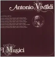 Vivaldi/ I Musici - La Cetra op. 9 II