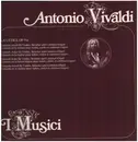 LP - Vivaldi/ I Musici - La Cetra op. 9 II