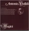LP - Vivaldi/ I Musici - La Cetra op. 9 IIIk