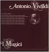 Vivaldi/ I Musici - La Cetra op. 9 IIIk