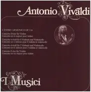 Vivaldi/ I Musici - L'estro Armonico op. 3 III