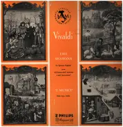 Vivaldi / I Musici With Félix Ayo - The Seasons: Le Quattro Stagioni From "Il Cimento Dell'Armonia E Dell'Invenzione"