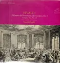 LP - Vivaldi - Il Cimento Dell' Armonia E Dell' Invenzione, Op. 8 - Concertos Nos. 5, 6, 7, 8 - Red Seal
