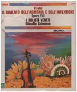 MC - Vivaldi - Il Cimento Dell'Armonia E Dell'Invenzione - Box Set