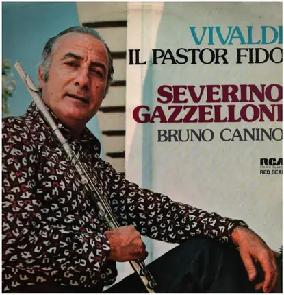 Vivaldi - Il Pastor Fido Op. 13 - Sei Sonate per Flauto e Basso continuo