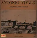LP - Vivaldi / Instrumentalquartett Maxence Larrieu - Konzerte und Sonaten