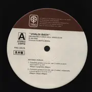 LP - Vivaldi / J. S. Bach - Vivaldi - Bach - +obi