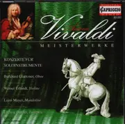 CD - Vivaldi - Konzerte für Soloinstrumente