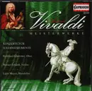 CD - Vivaldi - Konzerte für Soloinstrumente