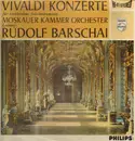 LP - Vivaldi - Konzerte Für Verschiedene Solo-instrumente