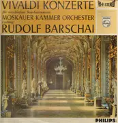 LP - Vivaldi - Konzerte Für Verschiedene Solo-instrumente