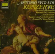 Vivaldi - Konzert für Violoncello, für 2 Violinen 'Echokonzert'