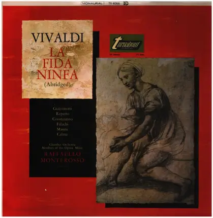 Vivaldi - La Fida Ninfa (Abridged)