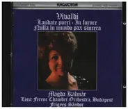 Vivaldi - Laudate Pueri; In Furore; Nulla In Mundo Pax Sincera